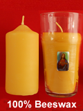 Beeswax Candles